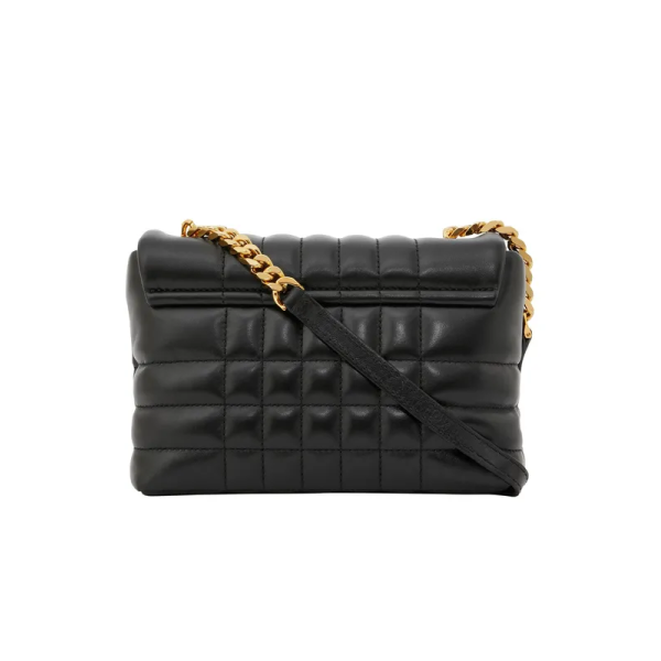 Burberry Mini Lola Quilted Lambskin Shoulder Bag 肩背包 2