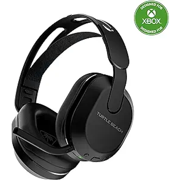 Turtle Beach Stealth 500 Wireless Gaming Headset Licensed for Xbox Series X|S, Xbox One & works via Bluetooth with PC, Switch & Mobile 無線電競耳機麥克風 1