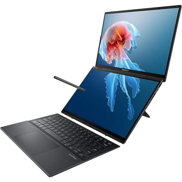 ASUS Zenbook DUO 14" OLED Dual Touchscreen Laptop 1