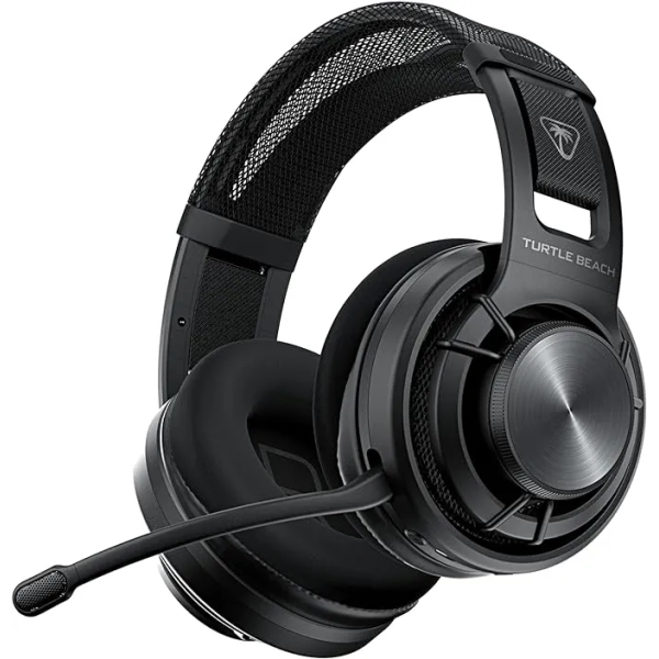 Turtle Beach Atlas Air Wireless Open Back PC Gaming Headset for PC, PS5, PS4, Nintendo Switch, Mobile 無線電競耳機麥克風 1