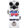Wampler Plexi-Drive Mini Overdrive Pedal with 3 Patch Cables Bundle 效果器 4