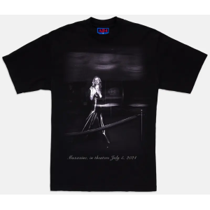 A24 Online Ceramics x MaXXXine Walk of Fame Tee