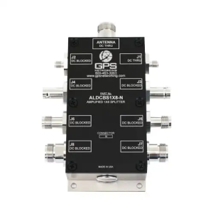 ALDCBS1X8 Active Antenna Splitter 1X8