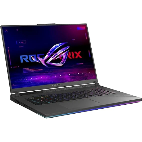 ASUS ROG Strix G18 (2024) Gaming Laptop 電競筆電 1