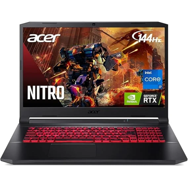Acer Nitro 5 AN517-54-77KG Gaming Laptop 1