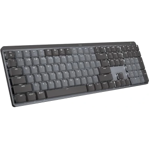 LogItech MX MECHANICAL 羅技 無線智能機械鍵盤