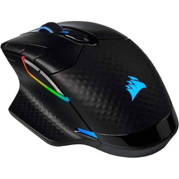 Corsair Dark Core RGB Pro 海盜船 無線電競滑鼠 1