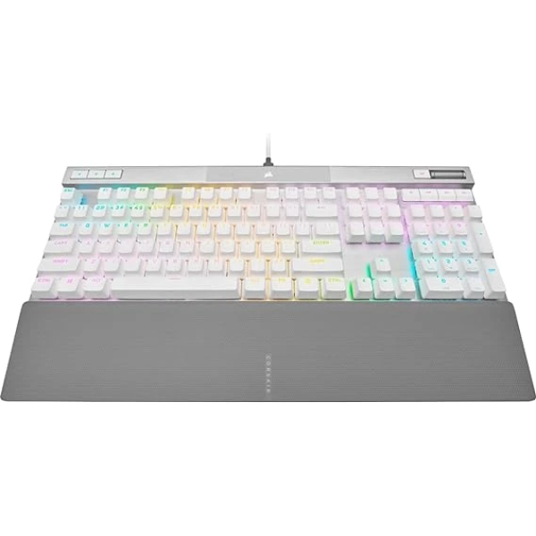 Corsair K70 PRO RGB Optical-Mechanical Gaming Keyboard 2