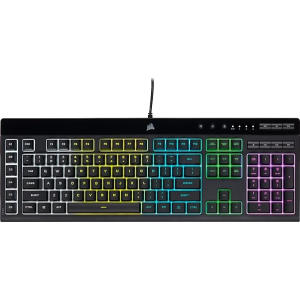 Corsair K55 PRO LITE RGB Wired Membrane Gaming Keyboard
