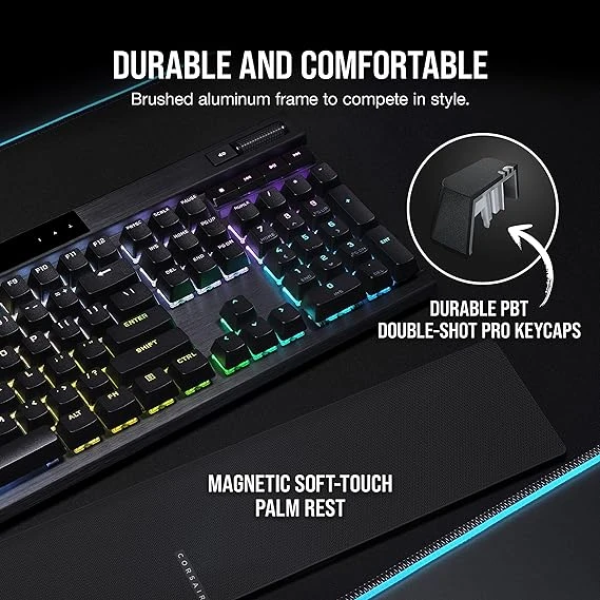 Corsair K70 RGB PRO Wired Mechanical Gaming Keyboard 3