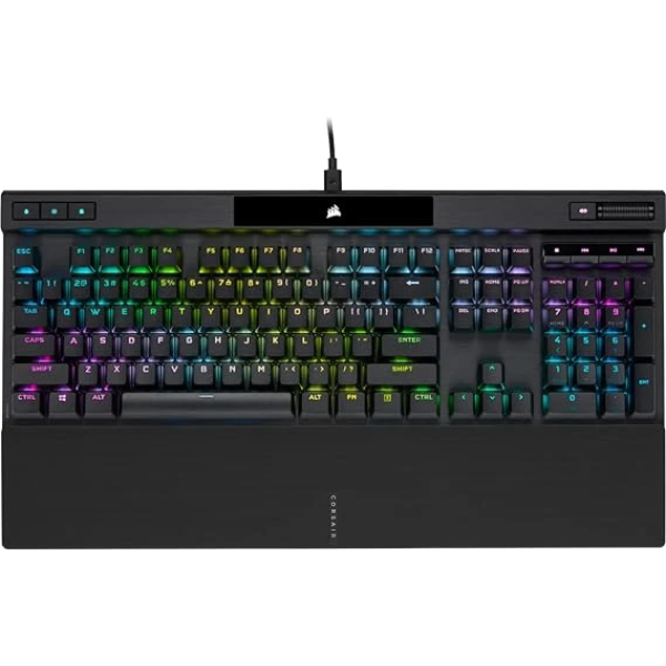 Corsair K70 RGB PRO Wired Mechanical Gaming Keyboard 1