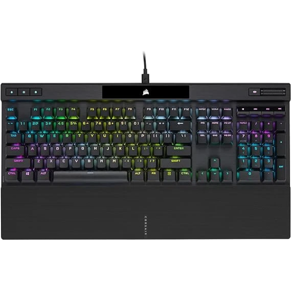 Corsair K70 RGB PRO Wired Mechanical Gaming Keyboard 1