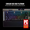 Corsair K95 RGB Platinum Mechanical Gaming Keyboard 4