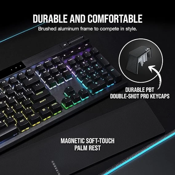 Corsair K70 RGB PRO Wired Mechanical Gaming Keyboard 3