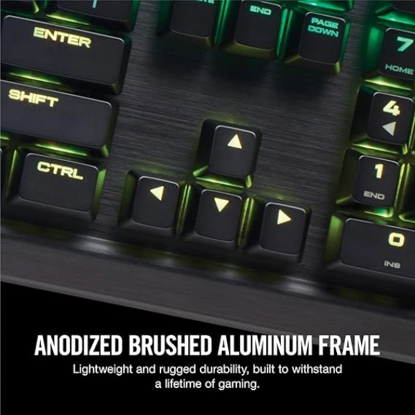Corsair K70 RGB MK.2 Mechanical Gaming Keyboard 3