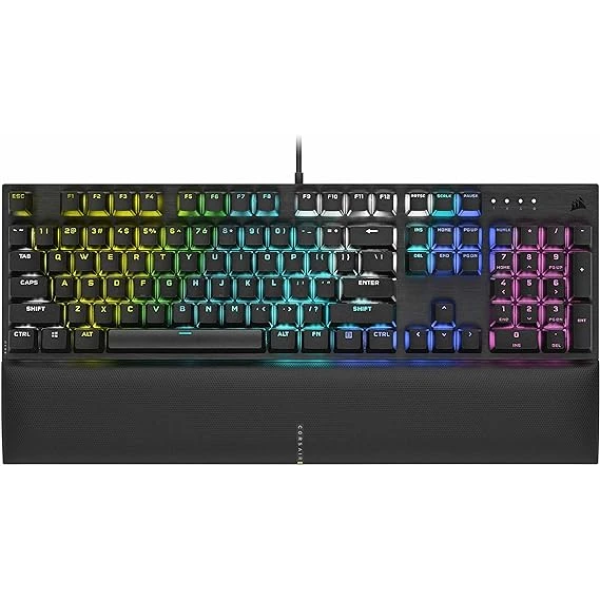 Corsair K60 RGB Pro SE Mechanical Gaming Keyboard 1