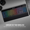 CORSAIR K57 RGB Wireless Gaming Keyboard 4