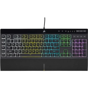 CORSAIR K55 RGB PRO-Dynamic RGB Backlighting