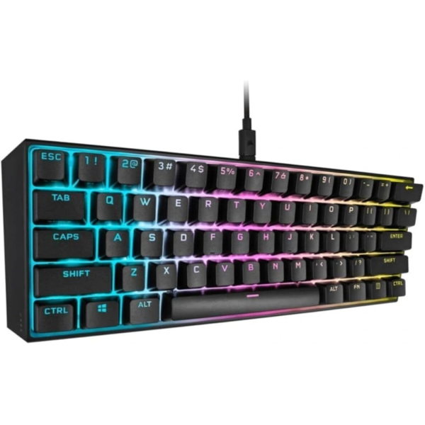Corsair K65 RGB MINI 60% Mechanical Gaming Keyboard 3