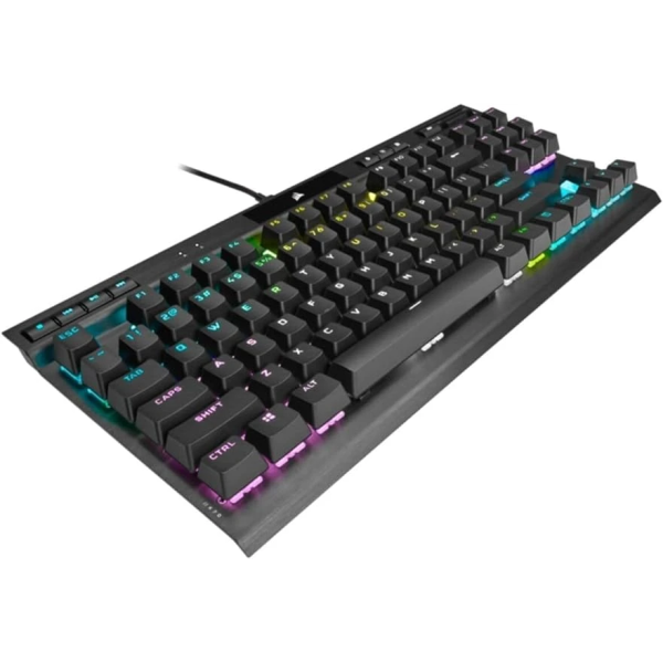 CORSAIR K70 RGB Tenkeyless Mechanical Gaming Keyboard 2