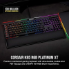 Corsair K95 RGB Platinum XT Mechanical USB Gaming Keyboard 4