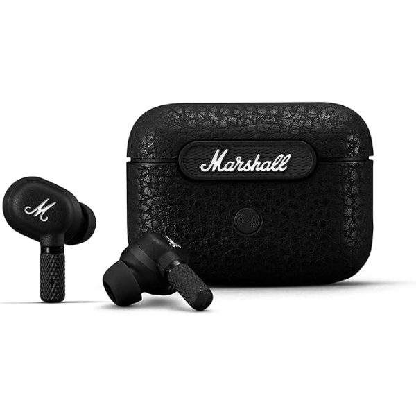Marshall Motif True Wireless Noise Canceling Headphones 無線降噪耳機 - 黑色 1