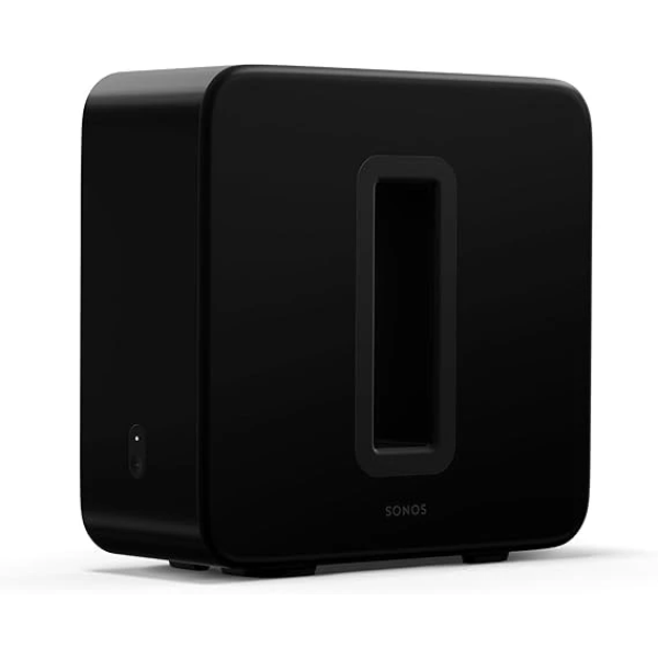Sonos Sub 旗艦家庭劇院無線重低音喇叭音響 1