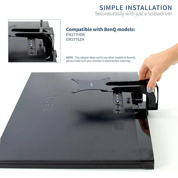 VIVO VESA Adapter Plate Bracket Attachment Kit 轉接片 3