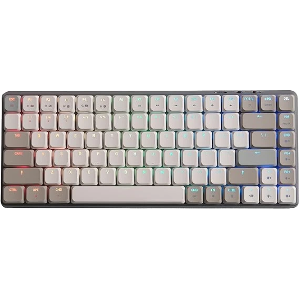 Azio Cascade Slim Mechanical Keyboard 75鍵盤 3