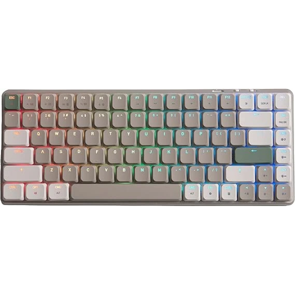 Azio Cascade Slim Mechanical Keyboard 75鍵盤 3