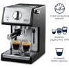 De'Longhi ECP3420 Bar Pump Espresso and Cappuccino Machine 迪朗奇咖啡機 4