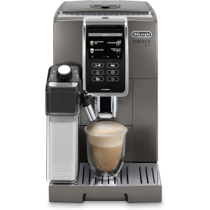 De'Longhi ECAM37095TI Dinamica Plus with LatteCrema System 迪朗奇咖啡機