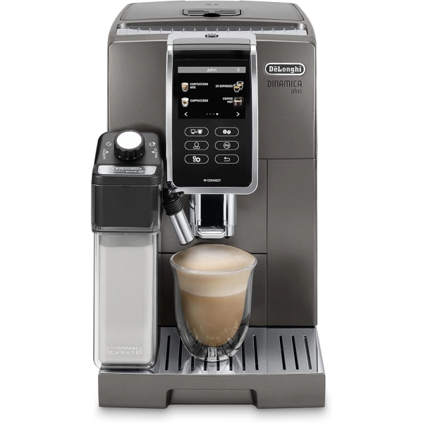 De'Longhi ECAM37095TI Dinamica Plus with LatteCrema System 迪朗奇咖啡機 1