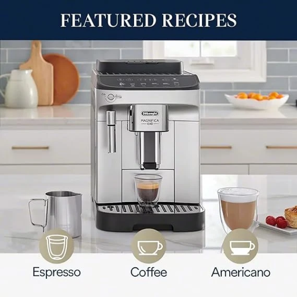 De'Longhi Magnifica Evo 迪朗奇咖啡機 3