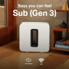 Sonos Sub 旗艦家庭劇院無線重低音喇叭音響 5