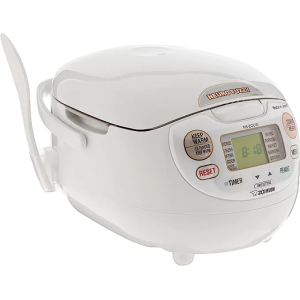Zojirushi NS-ZCC10 Neuro Fuzzy Cooker 象印 電子鍋