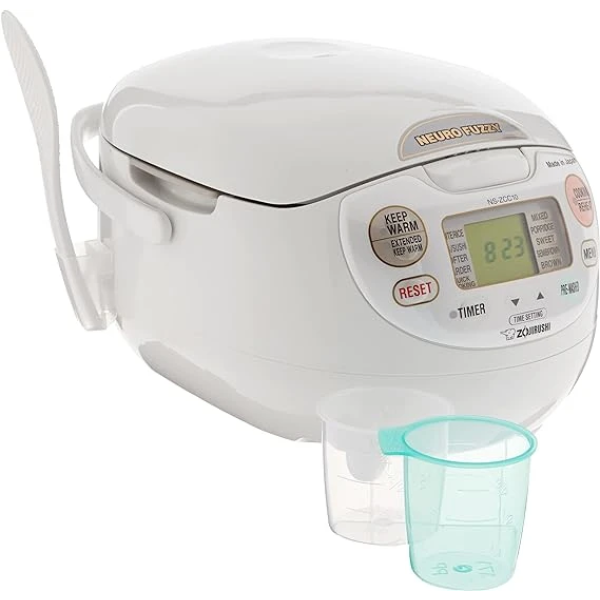 Zojirushi NS-ZCC10 Neuro Fuzzy Cooker 象印 電子鍋 2
