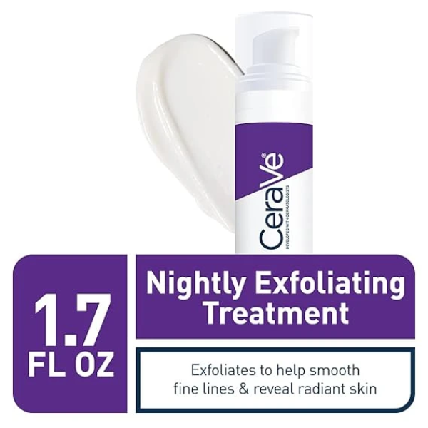 CeraVe Skin Renewing Nightly Exfoliating Treatment 適樂膚 去角質精華液 2