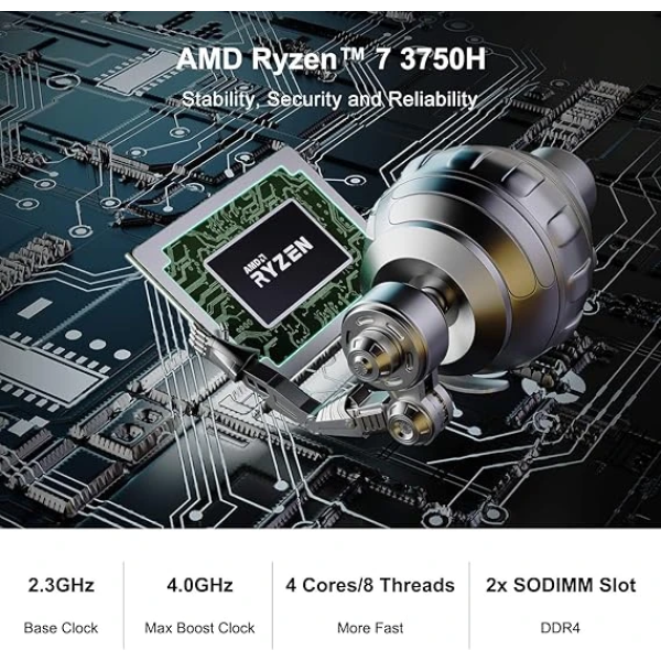 MINISFORUM UM700 Mini PC 銘凡 迷你主機 2