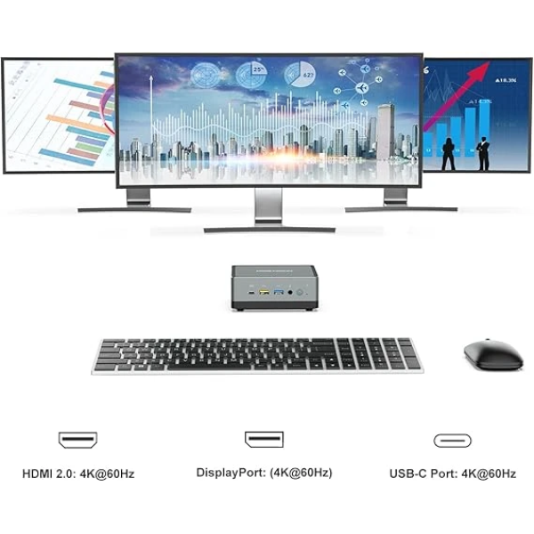 MINISFORUM UM700 Mini PC 銘凡 迷你主機 3