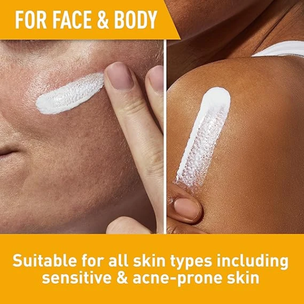 CeraVe Hydrating Sheer Sunscreen SPF 30 for Face and Body 適樂膚 防曬乳 2