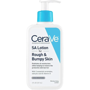 CeraVe SA Lotion for Rough & Bumpy Skin 適樂膚 乳液