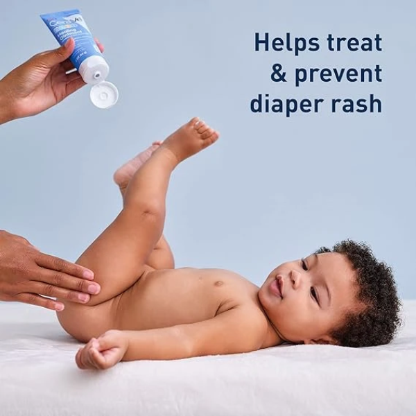 CeraVe Diaper Rash Cream 適樂膚 屁屁膏 2