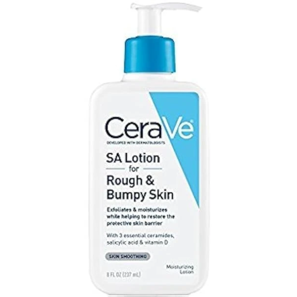CeraVe SA Lotion for Rough & Bumpy Skin 適樂膚 乳液 2