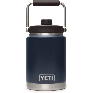 YETI Rambler Half Gallon Jug 水壺