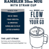 YETI Rambler 35 oz Straw Mug 冰霸杯 4
