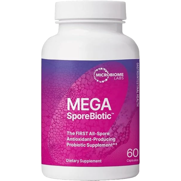 Microbiome Labs MegaSporeBiotic 益生菌 1