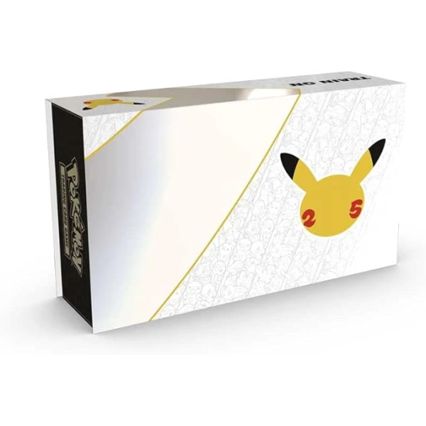 Pokémon TCG: Celebrations Ultra-Premium Collection 寶可夢 卡包組 1