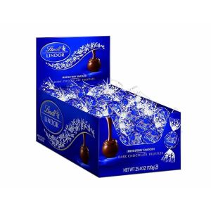 Lindt Chocolate Lindor Truffles 瑞士蓮巧克力