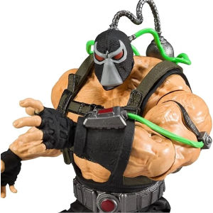 McFarlane Toys - DC Collector MEGAFIG WV3 - Bane 漫威公仔